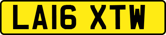 LA16XTW