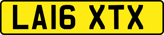 LA16XTX