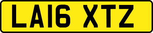 LA16XTZ