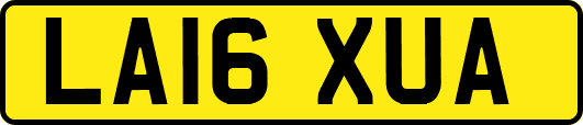 LA16XUA