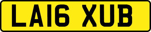 LA16XUB