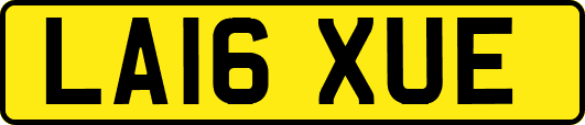 LA16XUE