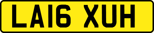 LA16XUH