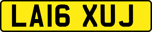 LA16XUJ