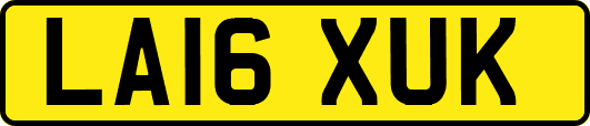LA16XUK
