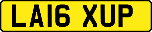 LA16XUP