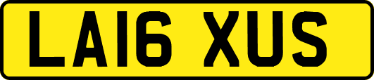 LA16XUS