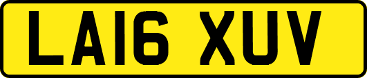 LA16XUV
