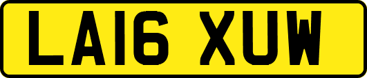 LA16XUW