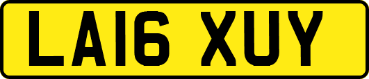 LA16XUY