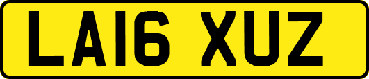 LA16XUZ