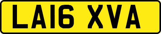 LA16XVA