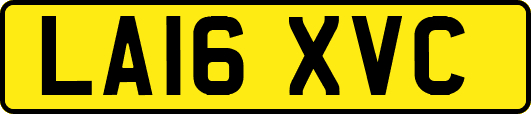 LA16XVC
