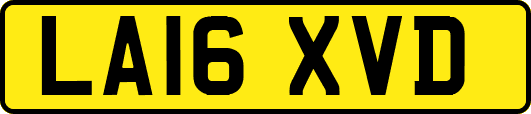 LA16XVD