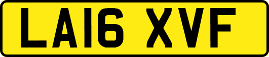LA16XVF