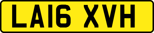 LA16XVH
