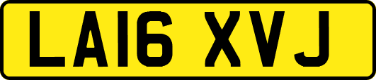 LA16XVJ