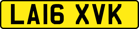 LA16XVK