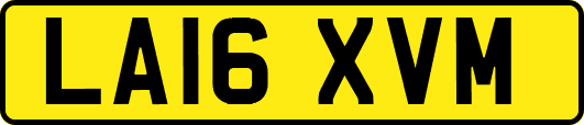 LA16XVM