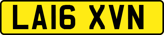 LA16XVN