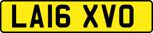 LA16XVO