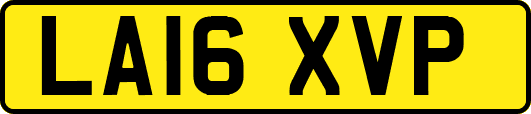 LA16XVP