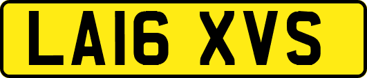 LA16XVS