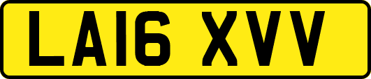 LA16XVV
