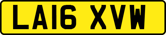 LA16XVW