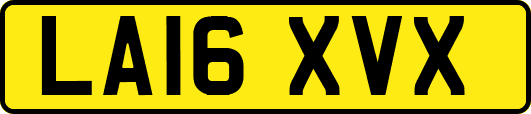LA16XVX