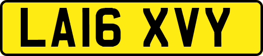 LA16XVY