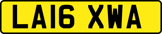 LA16XWA