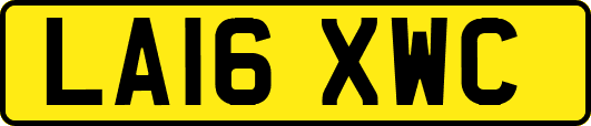 LA16XWC