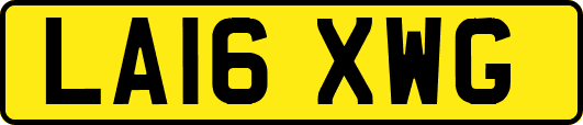 LA16XWG