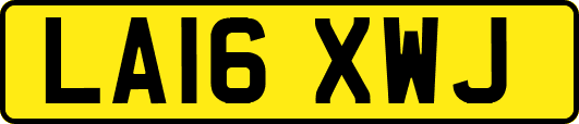 LA16XWJ