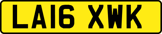 LA16XWK