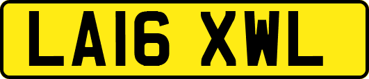 LA16XWL