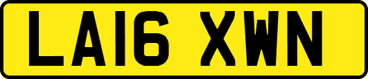 LA16XWN