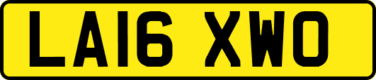 LA16XWO