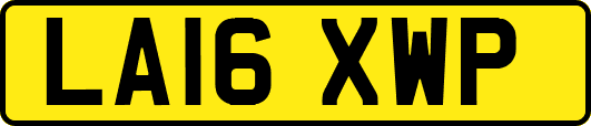LA16XWP