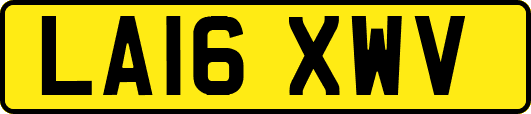 LA16XWV