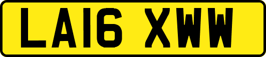 LA16XWW