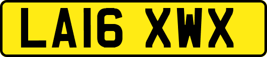 LA16XWX