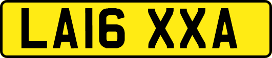 LA16XXA