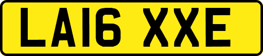 LA16XXE