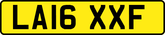 LA16XXF