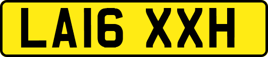 LA16XXH