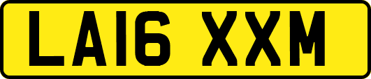 LA16XXM