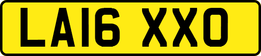 LA16XXO