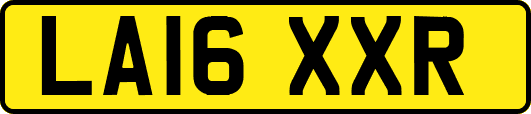 LA16XXR